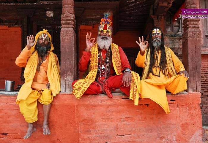 فرهنگ نپال- سفر به نپال- مردم نپال
