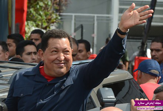 رییس جمهور ونزوئلا - عکس های هوگو جاوز