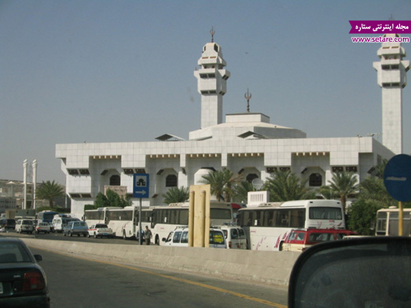 مسجد العمره- عکس مسجد العمره- مسجد العمره مدینه
