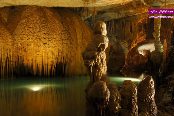 غار جعیتا- عکس غار جعیتا- غار جعیتا لبنان