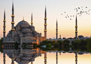 سفرهای ایرانیان به ترکیه