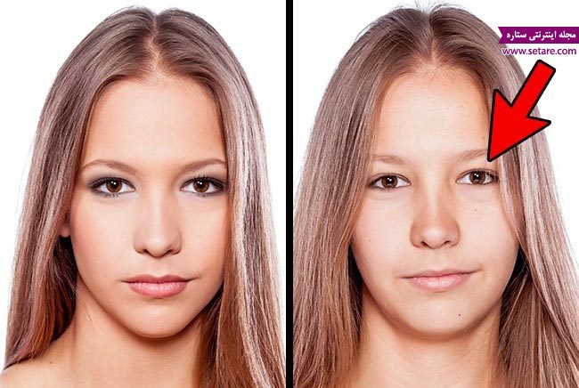 عکس معافیت از آرایش چشم برای رشد مژه ها عکس معافیت از آرایش چشم برای رشد مژه ها