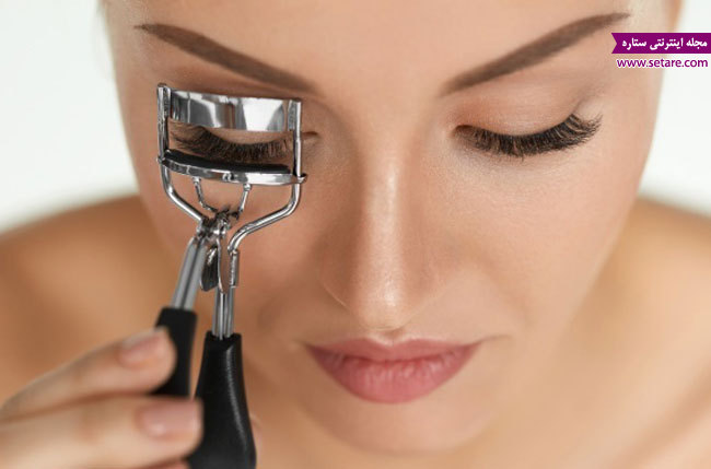 عکس نکات تقویت و بلند شدن مژه ها عکس نکات تقویت و بلند شدن مژه ها