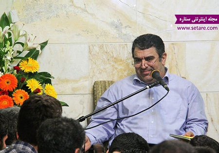 عکس حاج حسن خلج عکس حاج حسن خلج