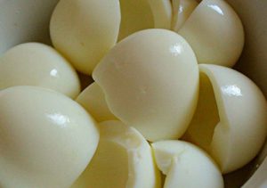 خواص سفیده تخم مرغ