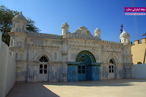 مسجد رنگونی‌ ها- عکس مسجد رنگونی‌ ها- مسجد رنگونی‌ ها آبادان