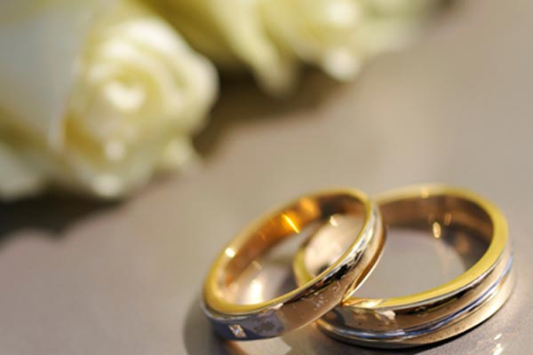 همسریابی برای پسران ، عقد و عروسی ، حلقه ازدواج