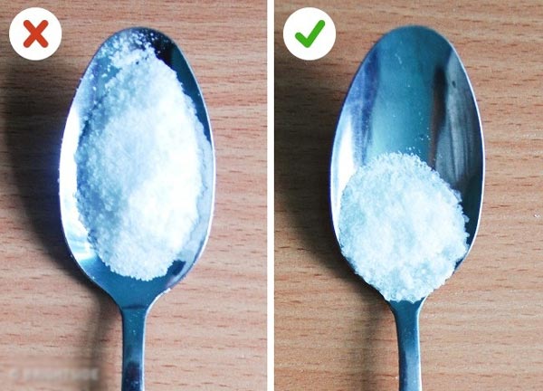 عکس کاهش مصرف نمک برای ترک اشتهای کاذب بعد از شام