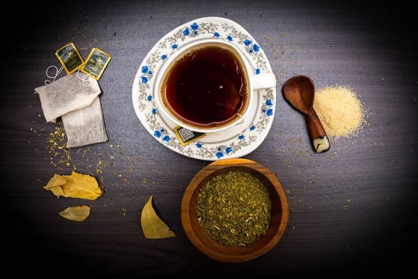 عکس هوه و چای سبز برای کاهش وزن