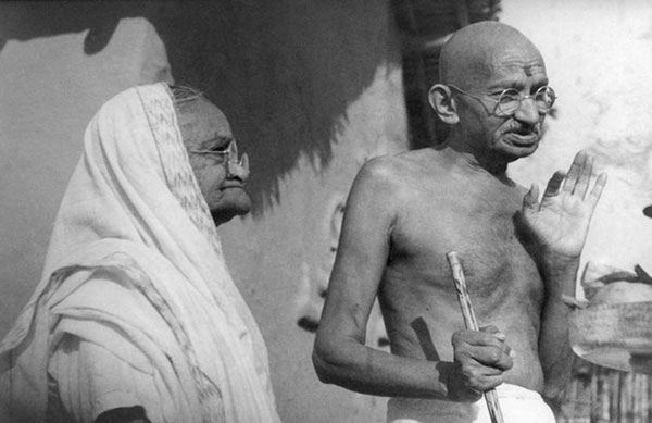 زندگی نامه گاندی - بیوگرافی گاندی