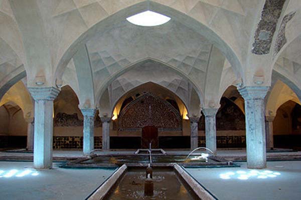 حمام شیخ بهایی ، اختراعات شیخ بهایی