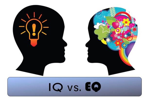 تفاوت IQ و EQ تفاوت IQ و EQ