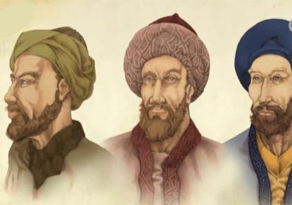 اختراعات بنوموسی (پسران موسی بن شاکر)