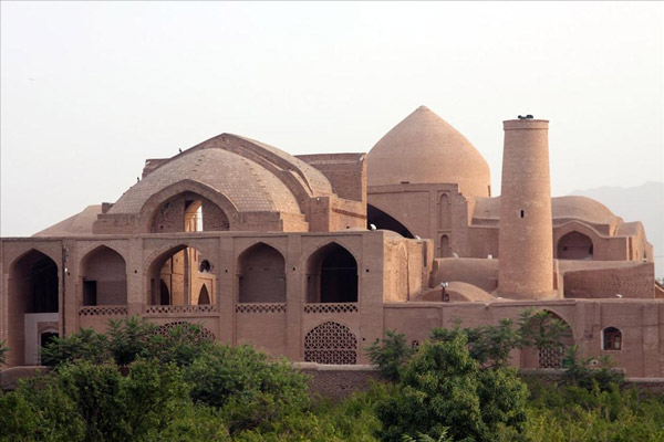 مسجد جامع اردستان- عکس مسجد جامع اردستان