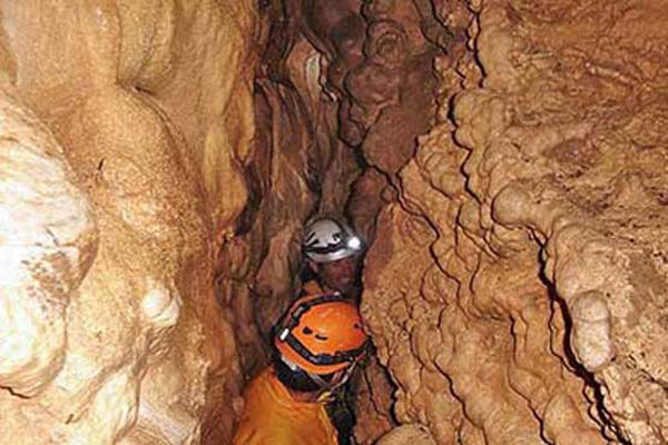 غار جوجار- عکس غار جوجار
