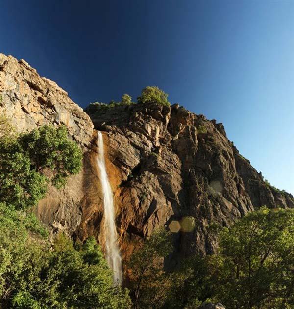 آبشار گویله- عکس آبشار گویله
