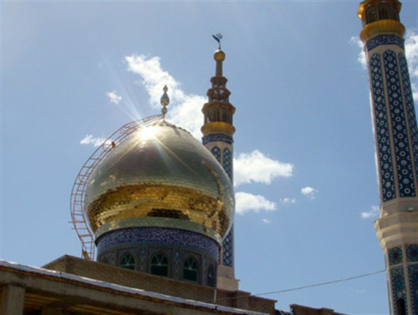 امامزاده صالح- عکس امامزاده صالح
