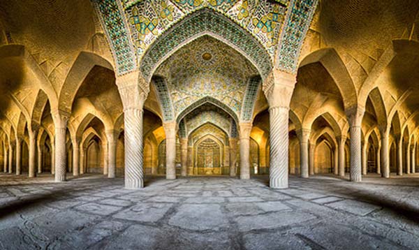 مسجد اتابک شیراز- عکس مسجد اتابک شیراز
