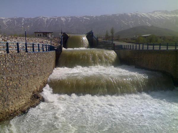 چشمه لنگان- عکس چشمه لنگان