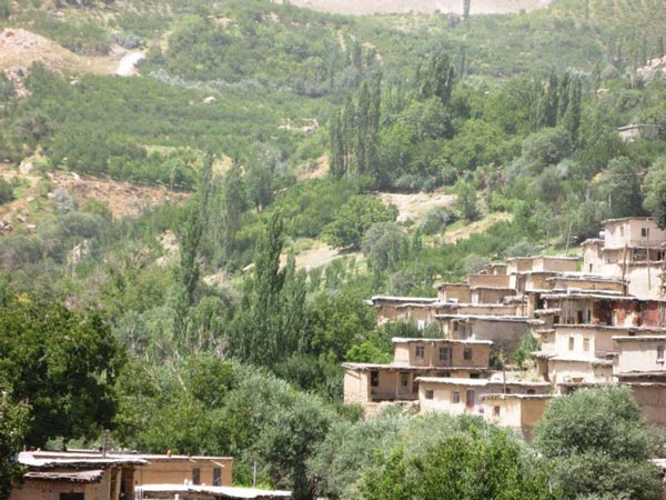 روستای خفر- عکس روستای خفر