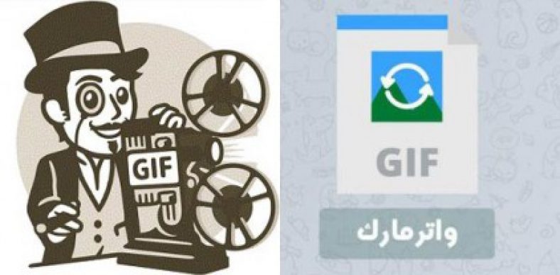 درج لوگو روی تصاویر متحرک