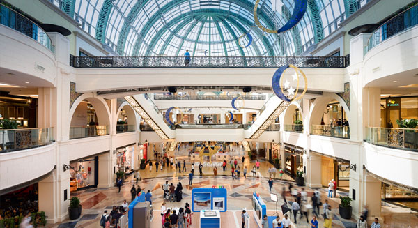 مرکز خرید امارات- عکس مرکز خرید امارات