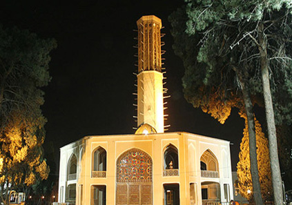 باغ دولت آباد یزد؛ نگینی در دل کویر