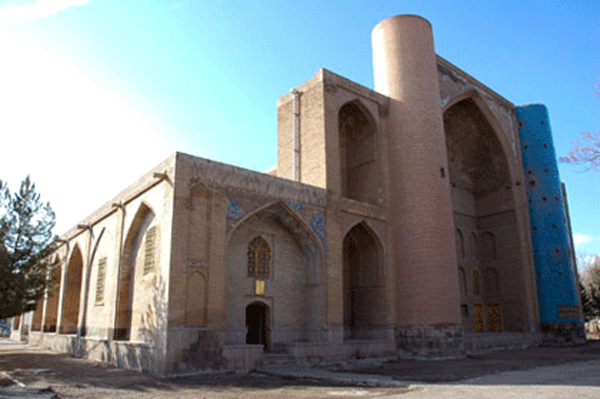 مسجد شیخ شهاب الدین اهری- عکس مسجد شیخ شهاب الدین اهری