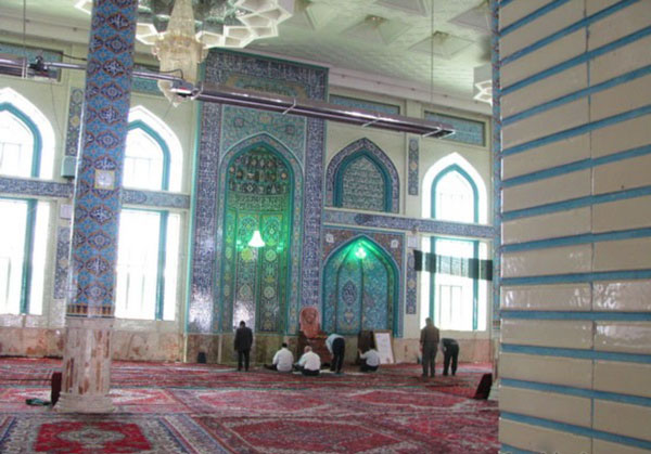مسجد جامع مراغه- عکس مسجد جامع مراغه