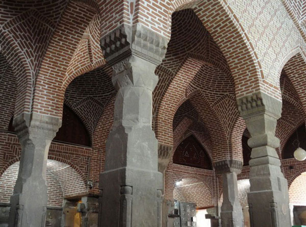 مسجد سنگی ترک- عکس مسجد سنگی ترک