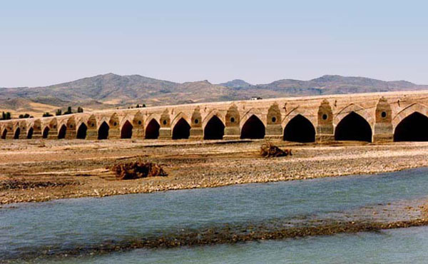 پل شهرچای- عکس پل شهرچای