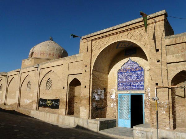 مسجد جامع گلپایگان- عکس مسجد جامع گلپایگان