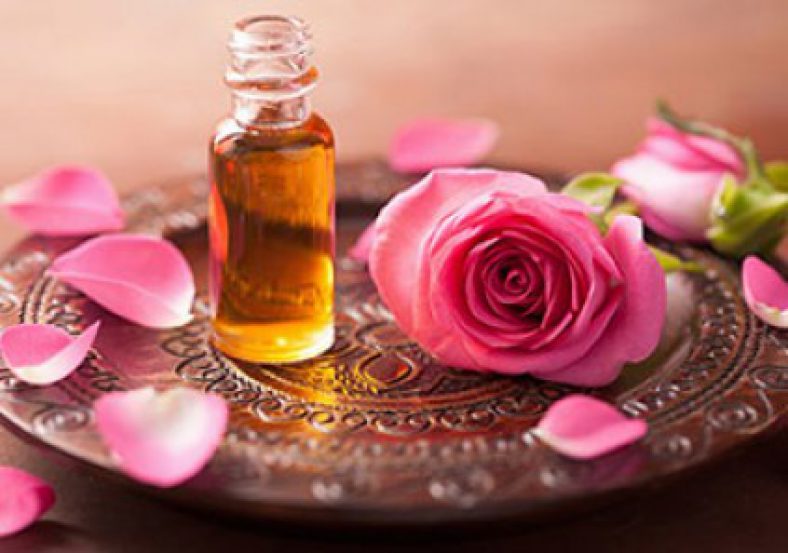 خواص قطره گل سرخ