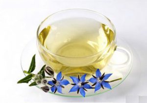 خواص عرق گل گاوزبان