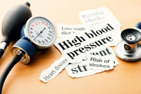 فشار خون بالا - کنترل فشار خون - درمان فشار خون