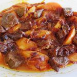 طرز تهیه خورشت به آلو با رب انار