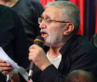 عکس حاج منصور ارضی عکس حاج منصور ارضی