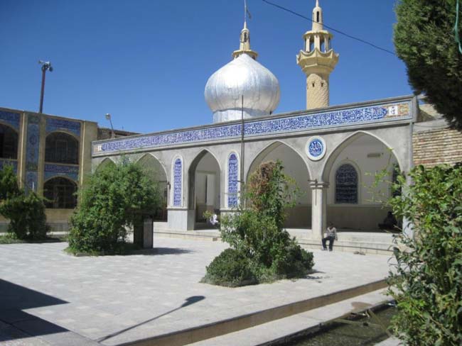 مسجد جامع اقلید- عکس مسجد جامع اقلید