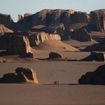 جاذبه های گردشگری شهداد