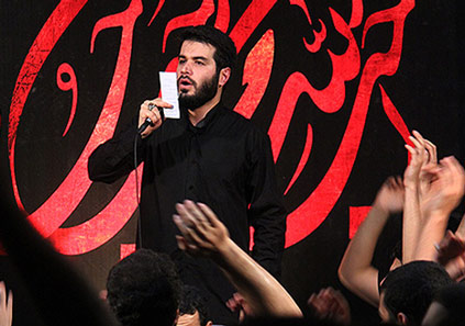دانلود مداحی اربعین میثم مطیعی