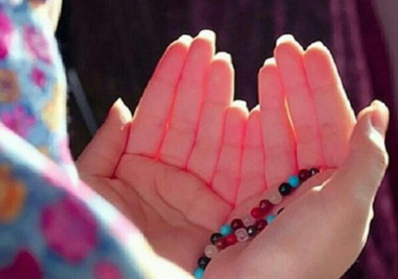 دعای ۶۰ قاف