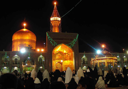 نماز حاجت امام رضا (ع) و نحوه خواندن آن
