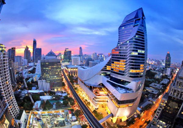  مراکز خرید بانکوک