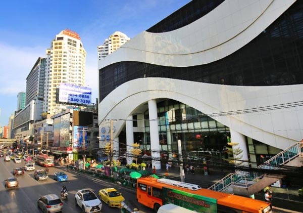 بهترین مراکز خرید در بانکوک