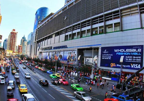  مراکز خرید بانکوک