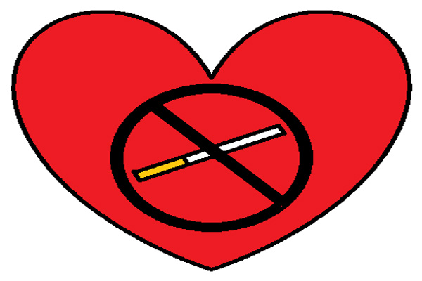 کشیدن سیگار ممنوع 