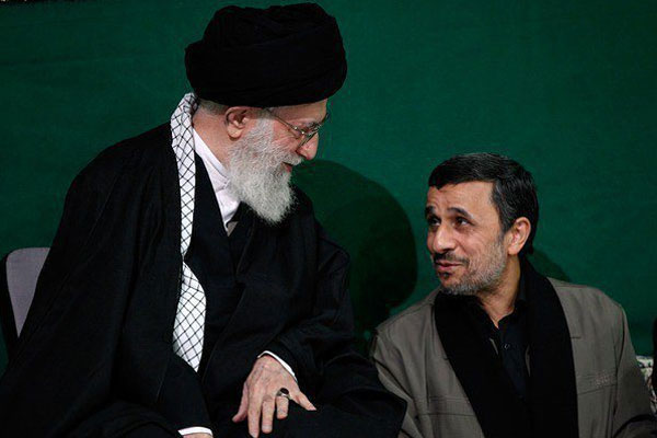 بیوگرافی محمود احمدی نژاد