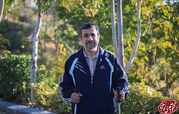 بیوگرافی محمود احمدی نژاد رییس جمهور سابق ایران