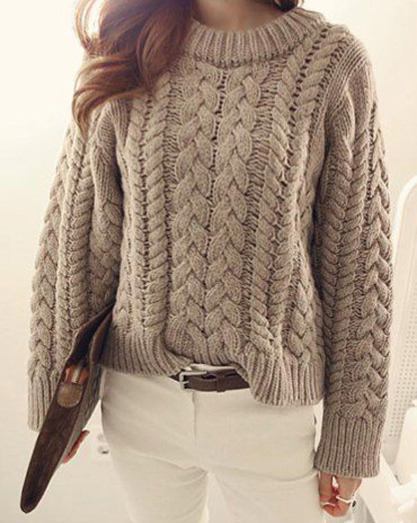 عکس ژاکت بافتنی زنانه مدل گیس عکس ژاکت بافتنی زنانه مدل گیس