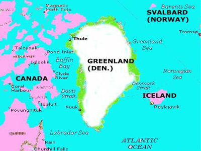 گرینلند 